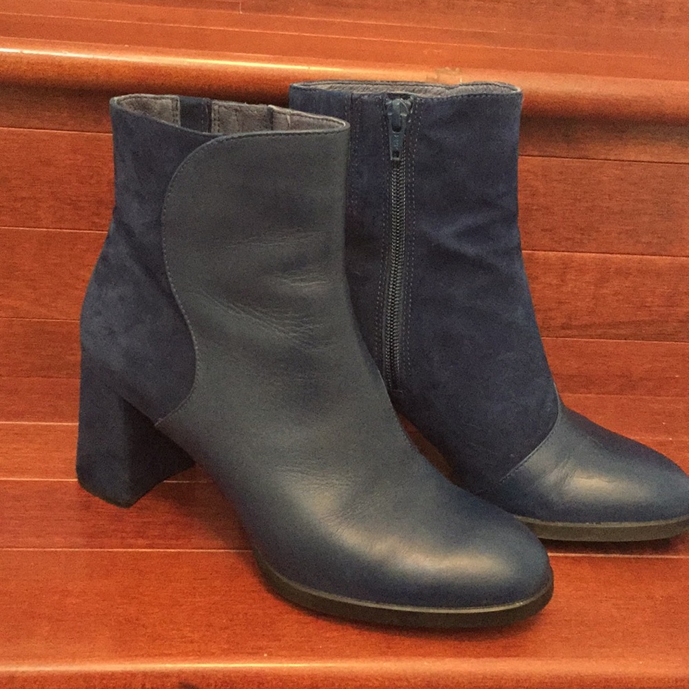Camper boots